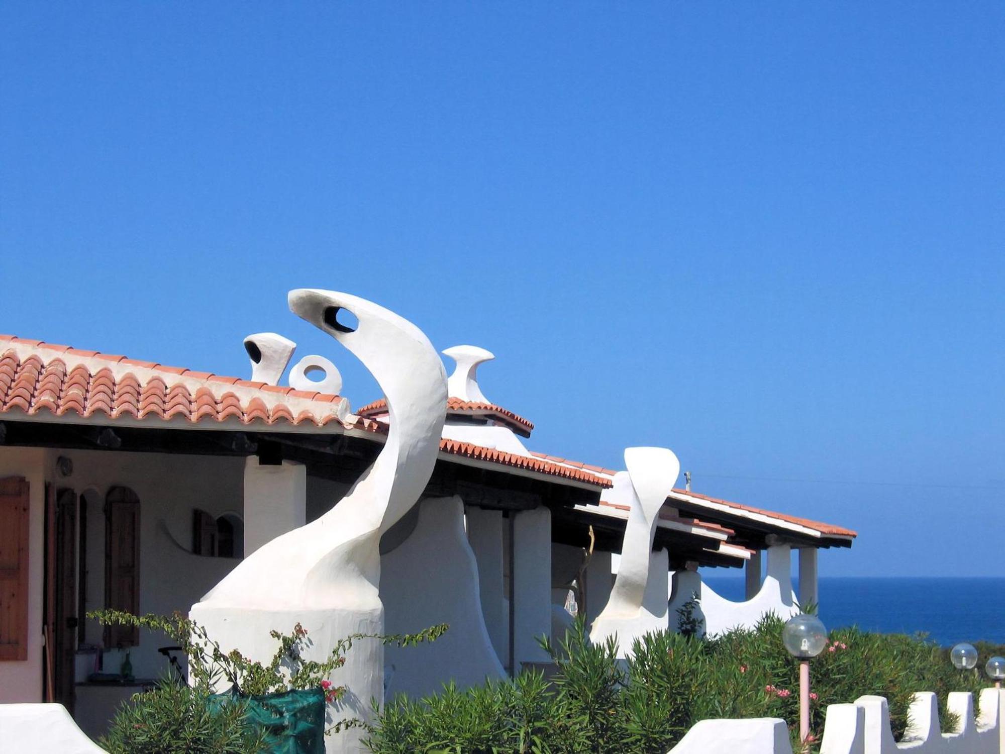 Ferienhaus In La Ciaccia Mit Moeblierter Terrasse * Valledoria (Sardinia)